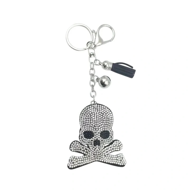 Halloween Bling Bag Charm
