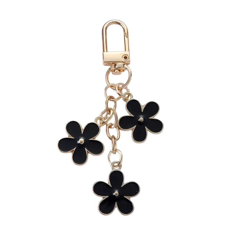 Daisy Flower – Bag Charm