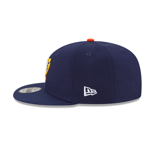 Houston Astros City Connect 9FIFTY Snapback Hat