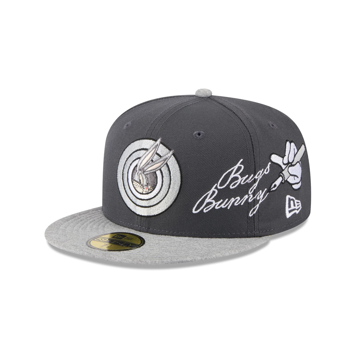 Looney Tunes That's All Folks 59FIFTY Fitted Hat