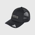 Mercedes AMG Petronas F1 Trucker Hat Black
